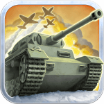 Cover Image of 1941 Frozen Front Premium v1.12.8 MOD APK (Unlimited Gold)