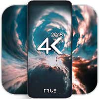 Cover Image of 4K Wallpapers – Auto Wallpaper Changer 1.5.3 ad free Apk for Android