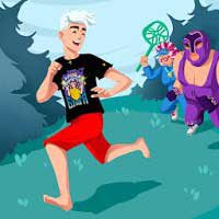 Cover Image of A4 – Run Away Challenge 1.64 Apk + Mod (Money/Unlocked) Android
