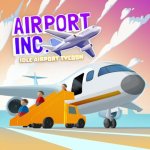 Cover Image of Airport Inc Idle Tycoon v1.5.7 MOD APK (Free Shopping)