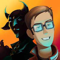 Cover Image of Angelo and Deemon: One Hell of a Quest 1.5 (Full) Apk Android