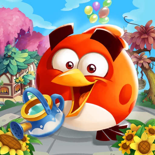Cover Image of Angry Birds Blast Island APK v1.2.2 download for Android