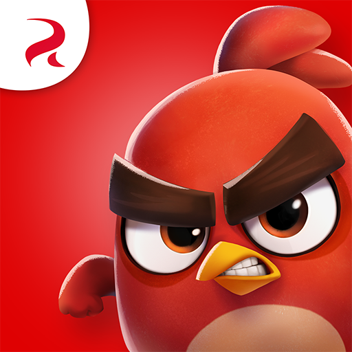 Cover Image of Angry Birds Dream Blast v1.36.1 MOD APK (Unlimited Money/Boosters)