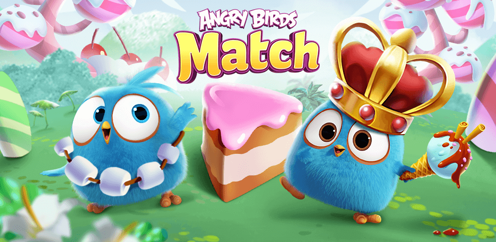 Cover Image of Angry Birds Match 3 MOD APK v8.3.0 (Unlimited Money/Boosters/Lives)