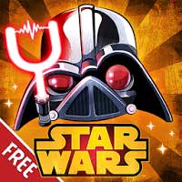 Cover Image of Angry Birds Star Wars II Free 1.9.22 Apk + Mod Android