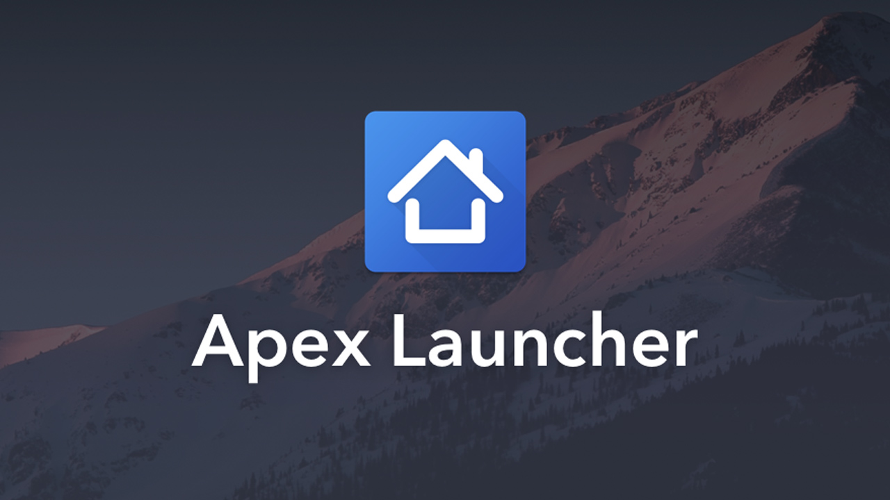 apex launcher pro aptoide