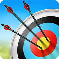Cover Image of Archery King 1.0.35.1 Apk + Mod (Stamina) for Android
