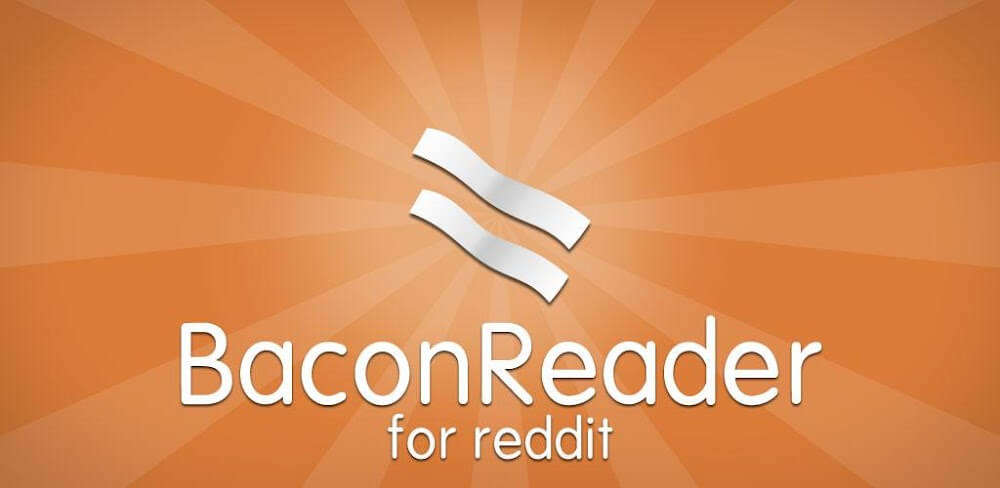 Cover Image of BaconReader Premium for Reddit v6.1.4 APK (Full Version)