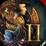 Cover Image of Baldurs Gate II v2.6.6.10 APK + OBB (Full Paid)