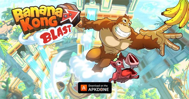 Baixar Banana Kong 1.9 Android - Download APK Grátis