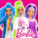 Cover Image of Barbie Fashion Closet v2.10.0.10156 MOD APK (Unlocked All Closet)