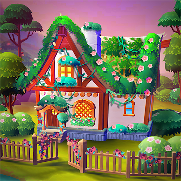 Cover Image of Big Farm: Home & Garden v0.3.6663 MOD APK (Unlimited Boosters)