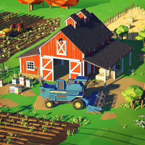 Cover Image of Big Farm: Mobile Harvest APK v9.5.24728 (MOD Money)