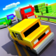 Cover Image of Blocky Highway MOD APK 1.2.4 (Unlimited Money)
