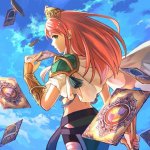 Cover Image of Blue princess2 v1.12.2 MOD APK (Unlimited Gold, Prayer)