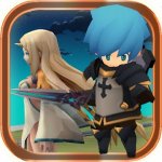 Cover Image of Brave Story - Magic Dungeon v1.4.3 MOD APK (God Mode, High Gold Drop)