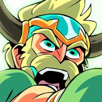 Cover Image of Brawlhalla Mod Apk 6.08.2 (Full Version) + Data for Android
