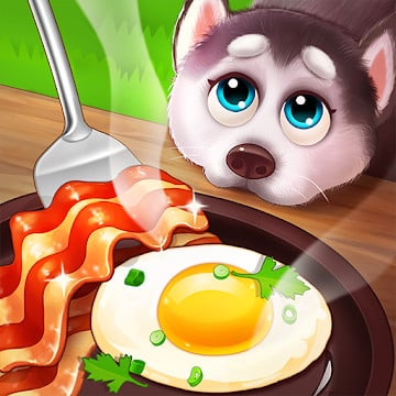 Cover Image of Breakfast Story v2.1.1 MOD APK (Unlimited Money)