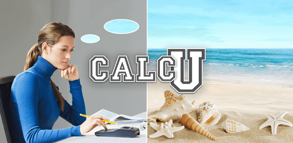 Cover Image of CALCU v4.5.0 MOD APK (Premium Unlocked)