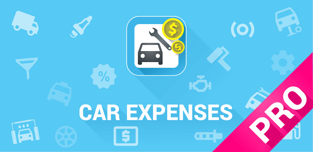 Cover Image of Car Expenses Manager Pro v30.87 APK (Patched)