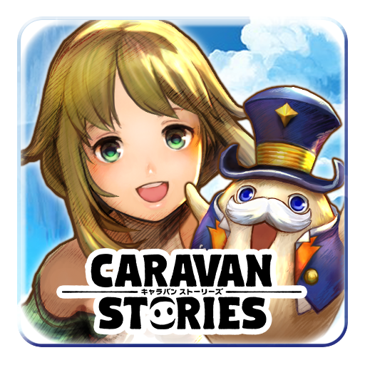 Cover Image of Caravan Stories v4.3.1 APK