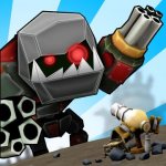 Cover Image of Castle Fusion Idle Clicker v1.9.7 MOD APK (One Hit Kill)