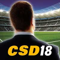 Cover Image of Club Soccer Director 2018 2.0.8e Apk + Mod Money for Android