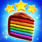 Cover Image of Cookie Jam v13.40.113 MOD APK (Unlimited Money)