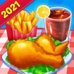 Cover Image of Cooking Dream v8.17.296 MOD APK (Unlimited Diamonds)