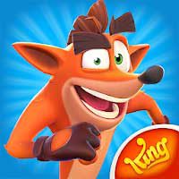 Cover Image of Crash Bandicoot Mobile Mod Apk 1.170.29 (Full) + Data Android