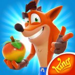 Cover Image of Crash Bandicoot v1.170.29 MOD APK (Unlocked/Gode Mode)