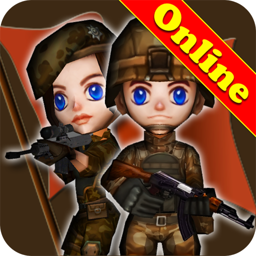 Cover Image of Critical Strikers Online FPS (MOD Ammo/AntiBan) APK download for Android