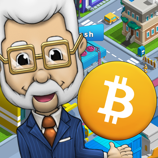 Cover Image of Crypto Idle Miner v1.7.10 MOD APK (Unlimited Money)