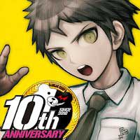 Cover Image of Danganronpa 2 1.0.2 (Full Paid) Apk + Mod + Data for Android