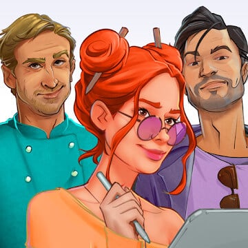 Cover Image of Design Stories v0.5.23 MOD APK (Unlimited Money)