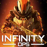 Cover Image of Destiny Warfare: Sci-Fi FPS 1.12.1 (Full) Apk + Data for Android