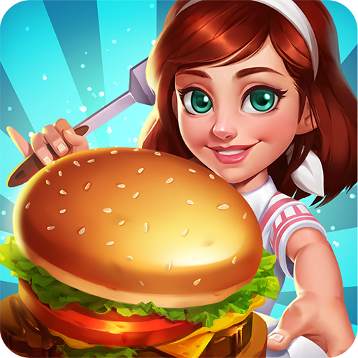 Cover Image of Download Cooking Joy 2 MOD APK v1.0.22 (Unlimited Money) for Android