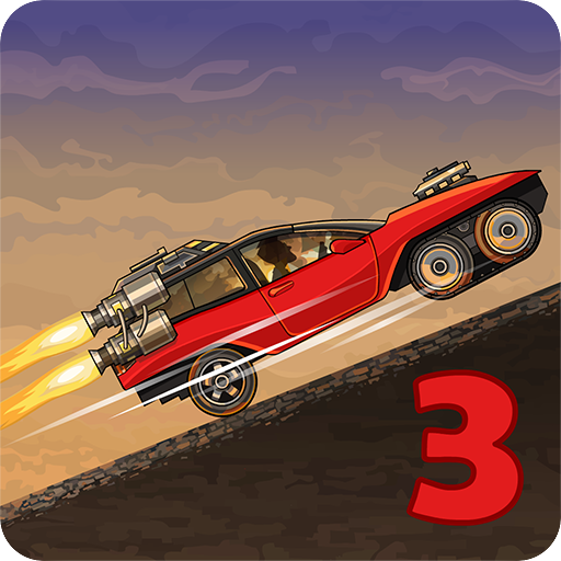 Cover Image of Download Earn to Die 3 MOD APK 1.0.3 (Unlimited Money) for Android