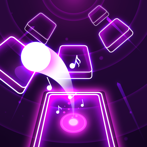 Cover Image of Download Magic Twist: Twister Music Ball Game MOD APK v2.9.18 (Unlimited Money)