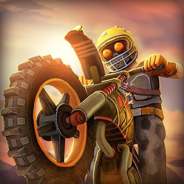 Cover Image of Download Trials Frontier MOD APK + OBB v7.9.2 (Unlimted Money) for Android