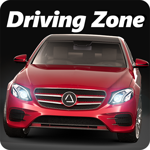 Cover Image of Driving Zone: Germany v1.19.375 MOD APK (Money/Unlocked) Download