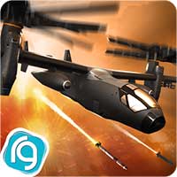 Cover Image of Drone 2 Air Assault 2.2.158 Apk + Mod + Data for Android