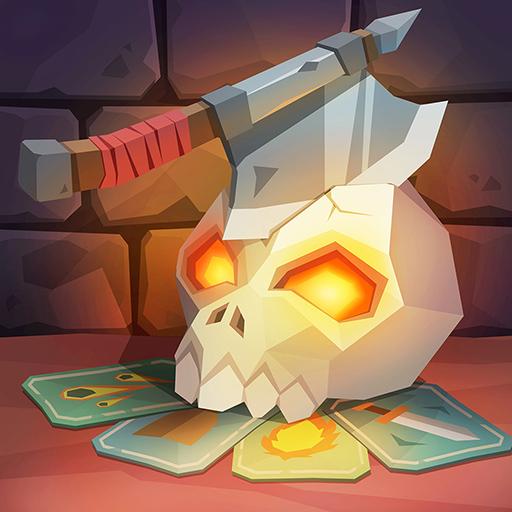 Cover Image of Dungeon Tales v2.22 MOD APK (Unlocked All Cards)