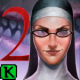 Cover Image of Evil Nun 2 MOD APK 1.1.5 (Mod Menu)