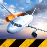 Cover Image of Extreme Landings Pro v3.7.8 APK + OBB (MOD, Unlocked Plane)