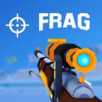 Cover Image of FRAG Pro Shooter MOD APK 2.23.1 (Unlimited Money) Android