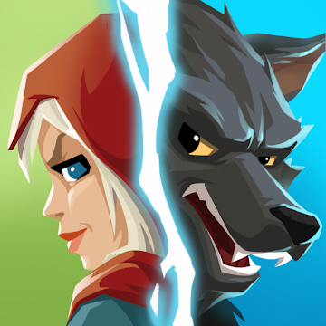Cover Image of Fable Wars: Puzzle Quest RPG v1.8.4 MOD APK (Unlimited Skill)