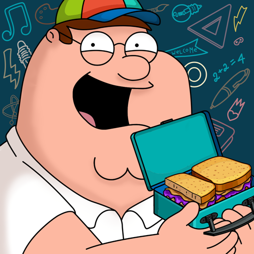 Cover Image of Family Guy- Another Freakin' v4.0.6 MOD APK (Unlimited Coins) Download