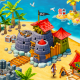 Cover Image of Fantasy Island Sim MOD APK 2.14.1 (Unlimited Money)