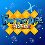 Cover Image of Fantasy Life Online v1.7.2 MOD APK + OBB (High Damage)